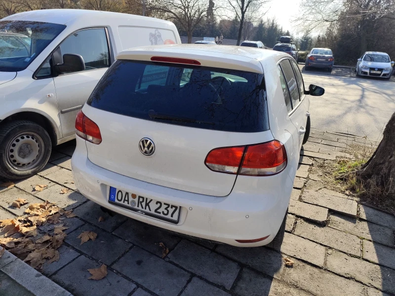 VW Golf 1.4 TSI, снимка 3 - Автомобили и джипове - 48492464