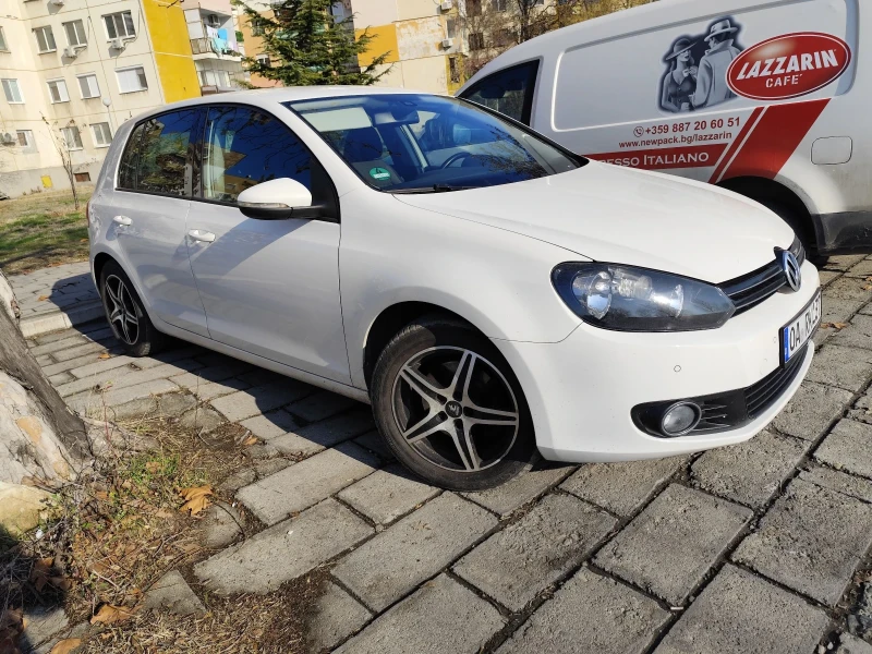 VW Golf 1.4 TSI, снимка 2 - Автомобили и джипове - 48492464