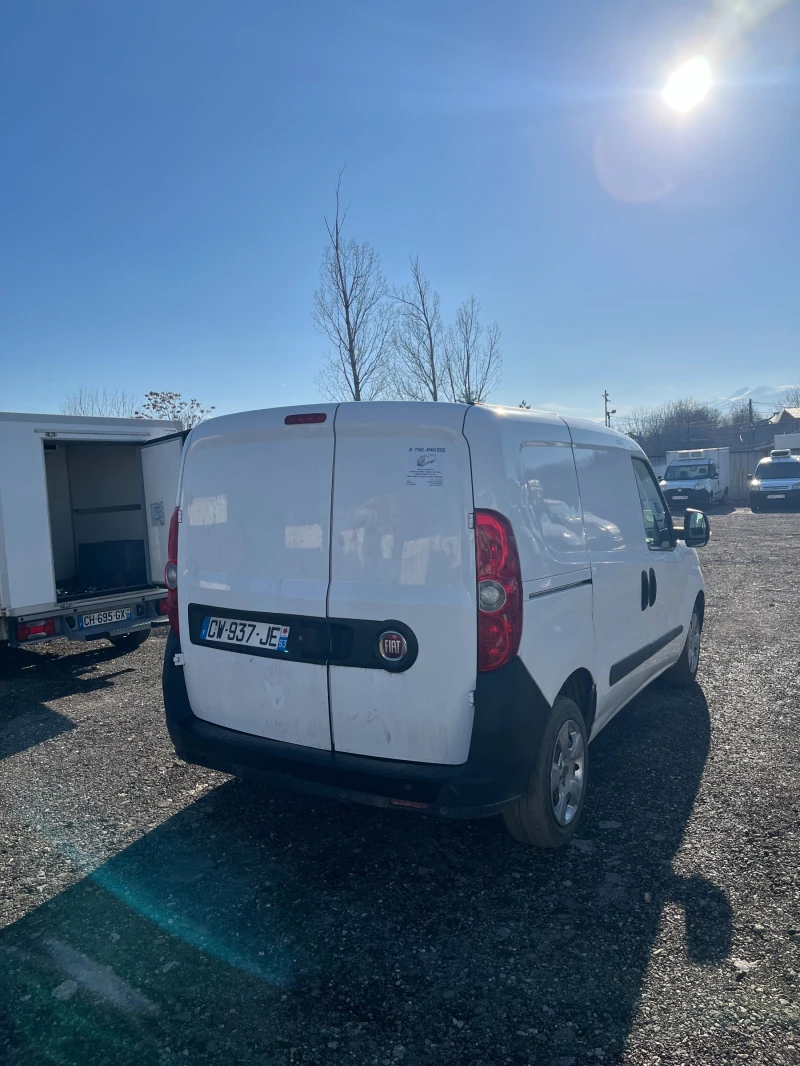 Fiat Doblo 1, 3 Multidjet, снимка 5 - Автомобили и джипове - 48494062