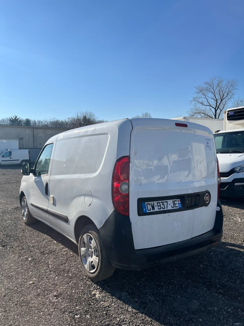 Fiat Doblo 1, 3 Multidjet, снимка 4 - Автомобили и джипове - 48494062