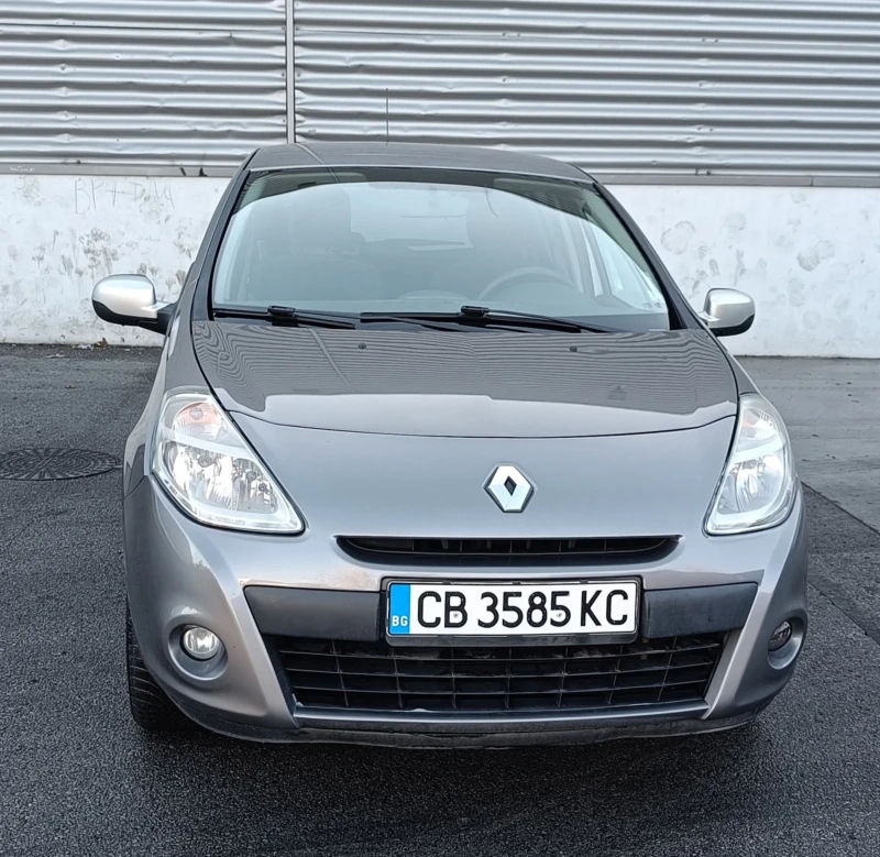 Renault Clio 117хил.км, снимка 1 - Автомобили и джипове - 48622197