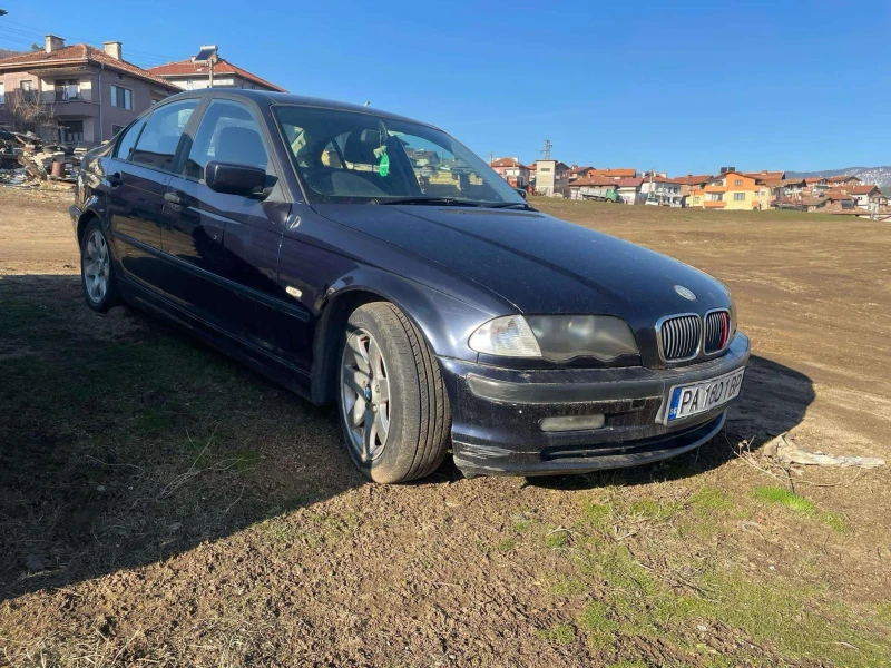 BMW 320 2.0tdi, снимка 1 - Автомобили и джипове - 48645458