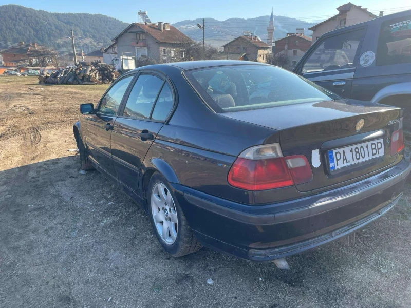 BMW 320 2.0tdi, снимка 4 - Автомобили и джипове - 48645458