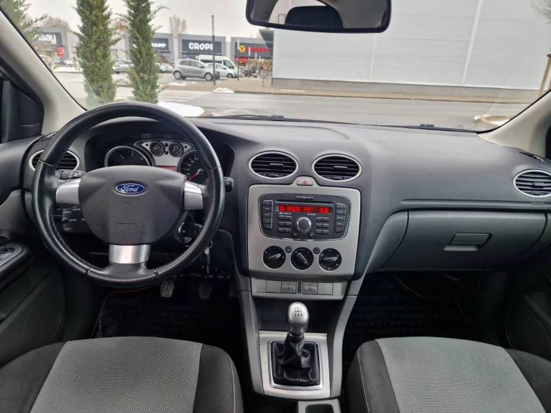 Ford Focus 1.6 / 109к.с., снимка 10 - Автомобили и джипове - 48687280