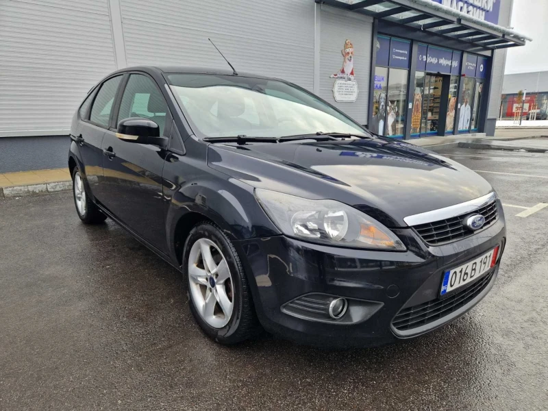 Ford Focus 1.6 / 109к.с., снимка 2 - Автомобили и джипове - 48687280