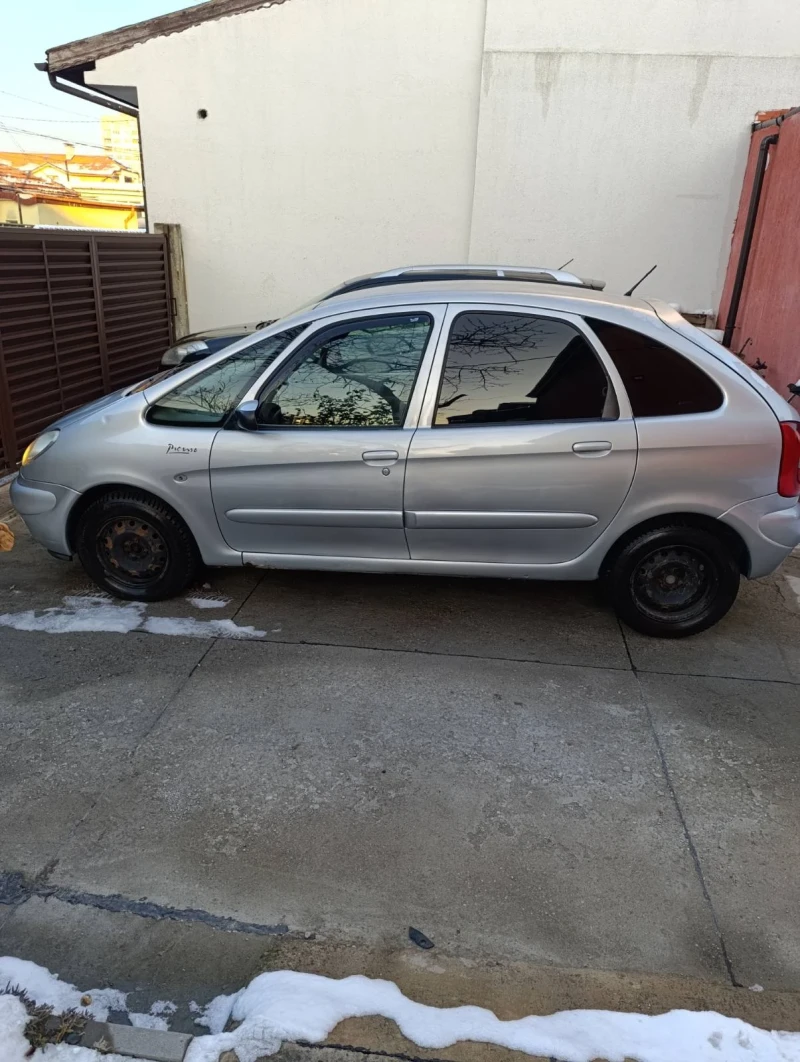 Citroen Xsara picasso 2.0 HDI, снимка 14 - Автомобили и джипове - 48708281