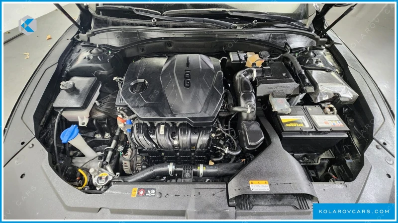 Hyundai Grandeur GRANDEUR IG 2.5 PREMIUM CHOICE, снимка 3 - Автомобили и джипове - 48714743