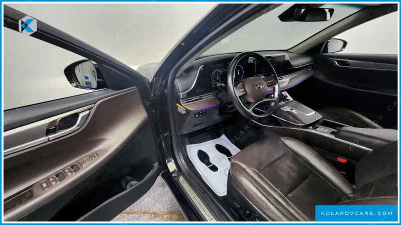 Hyundai Grandeur GRANDEUR IG 2.5 PREMIUM CHOICE, снимка 4 - Автомобили и джипове - 48714743