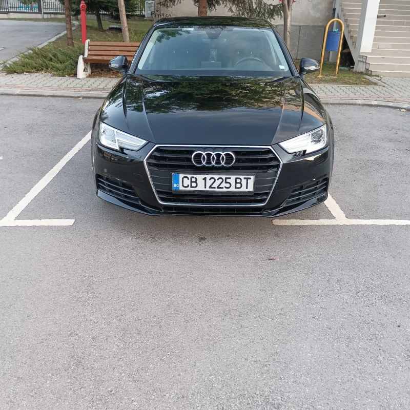 Audi A4, снимка 6 - Автомобили и джипове - 48756496