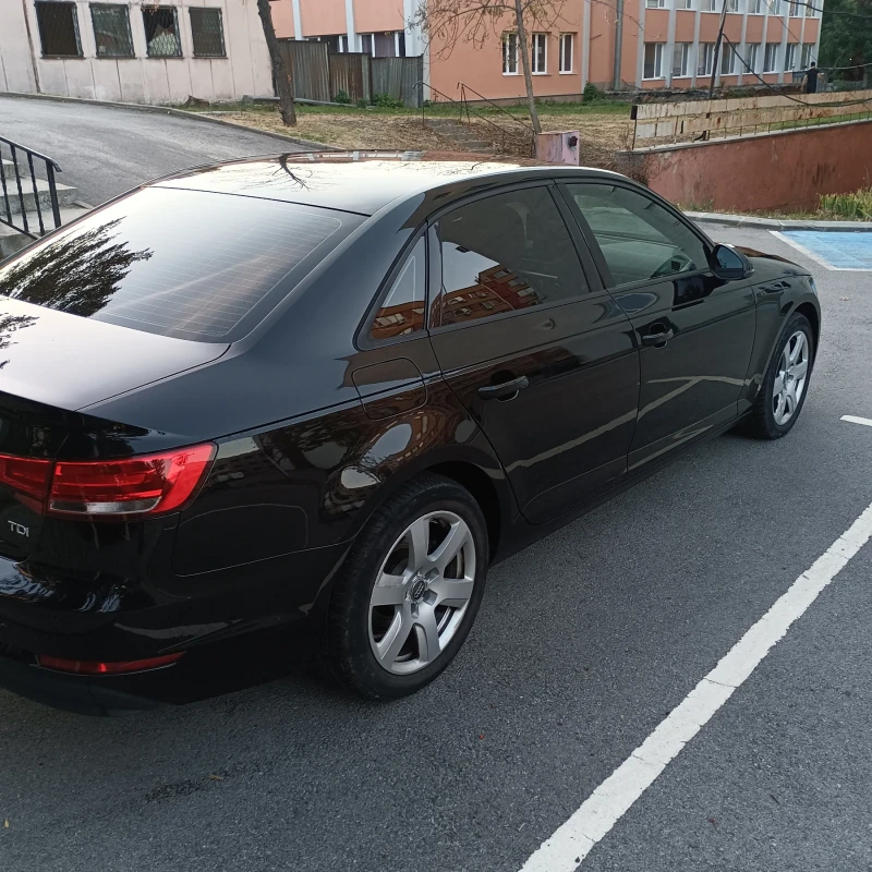 Audi A4, снимка 2 - Автомобили и джипове - 48756496