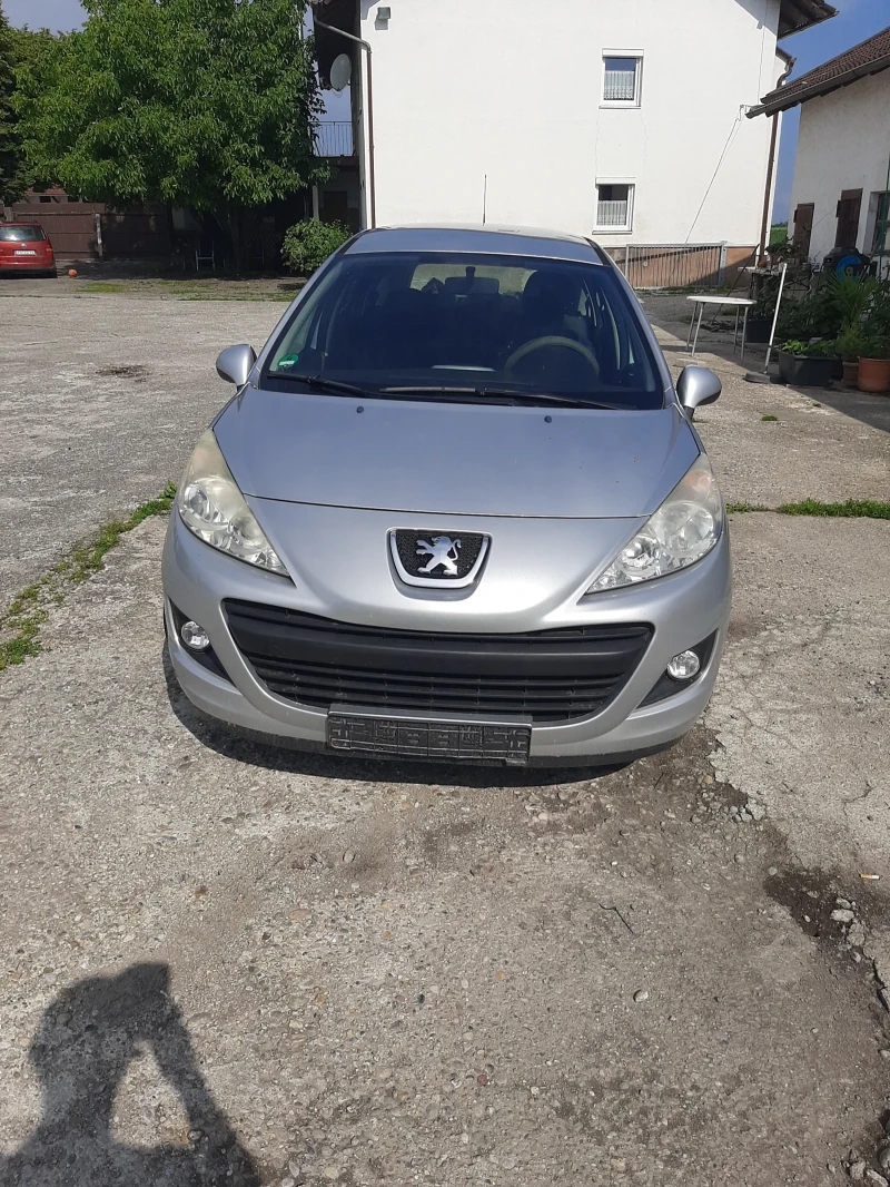 Peugeot 207 Sw, снимка 1 - Автомобили и джипове - 48776545