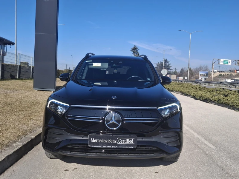 Mercedes-Benz EQB 350 4MATIC 6+ 1, снимка 2 - Автомобили и джипове - 49430644