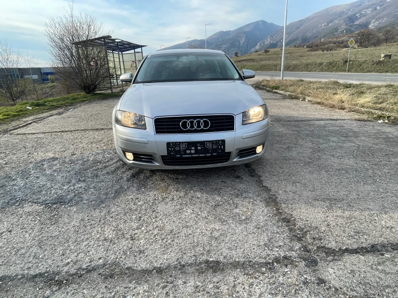 Audi A3 2.0TDI 140ks. 6sk, снимка 8 - Автомобили и джипове - 49437919