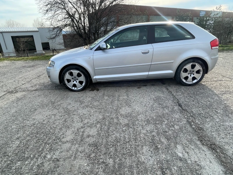 Audi A3 2.0TDI 140ks. 6sk, снимка 2 - Автомобили и джипове - 49437919