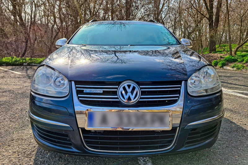 VW Golf Variant 1.9 TDI, снимка 5 - Автомобили и джипове - 49453101