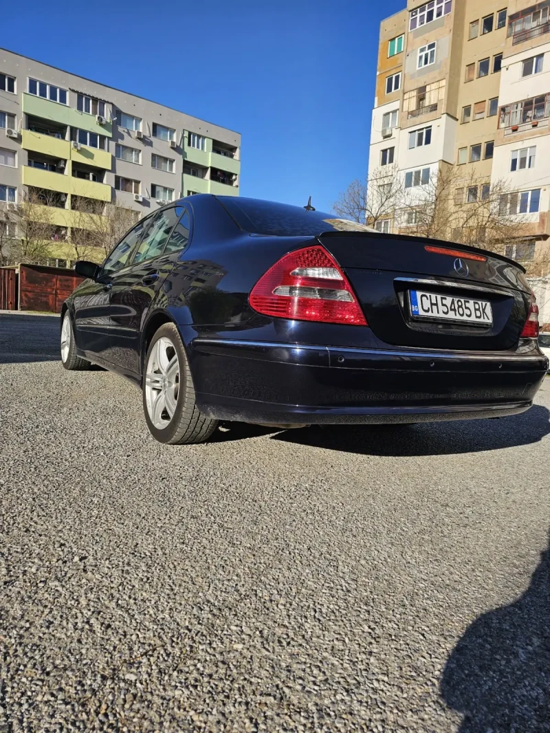 Mercedes-Benz E 320 Avantgarde , снимка 6 - Автомобили и джипове - 49582108