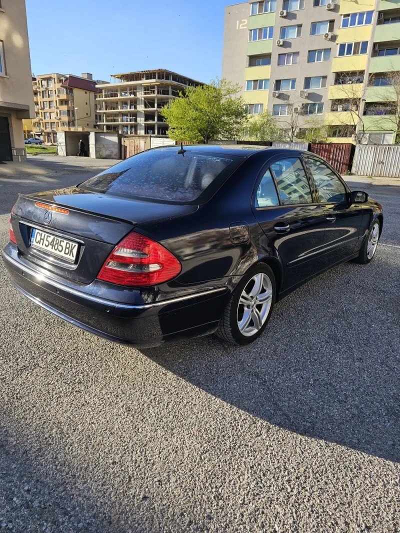 Mercedes-Benz E 320 Avantgarde , снимка 5 - Автомобили и джипове - 49582108