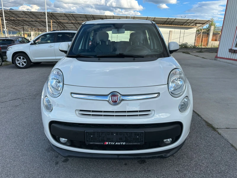 Fiat 500L 1.4i - ГАЗ, снимка 2 - Автомобили и джипове - 51554706