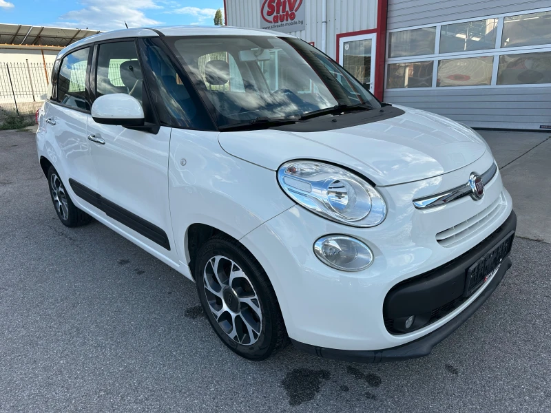 Fiat 500L 1.4i - ГАЗ, снимка 7 - Автомобили и джипове - 51554706