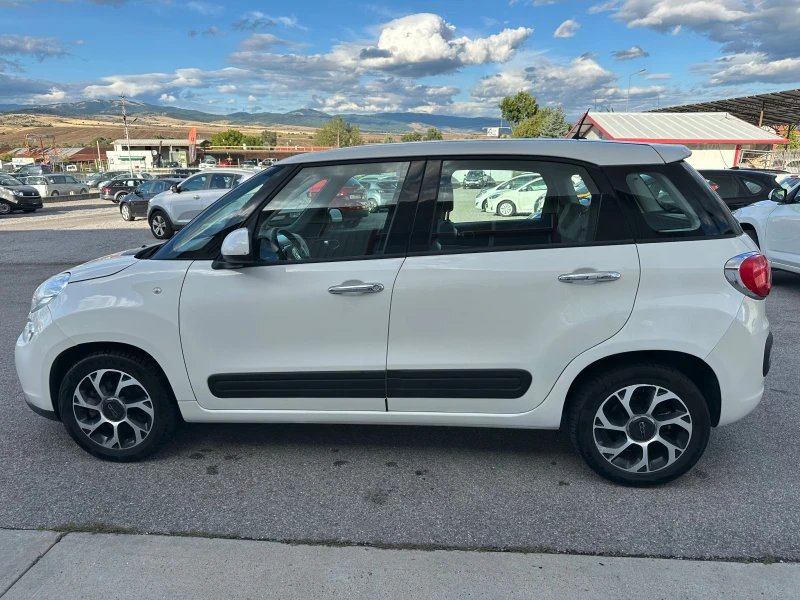 Fiat 500L 1.4i - ГАЗ, снимка 3 - Автомобили и джипове - 51554706