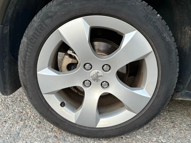 Peugeot 3008, снимка 15 - Автомобили и джипове - 52435233
