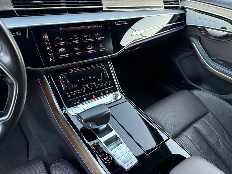 Audi A8, снимка 8 - Автомобили и джипове - 52428898