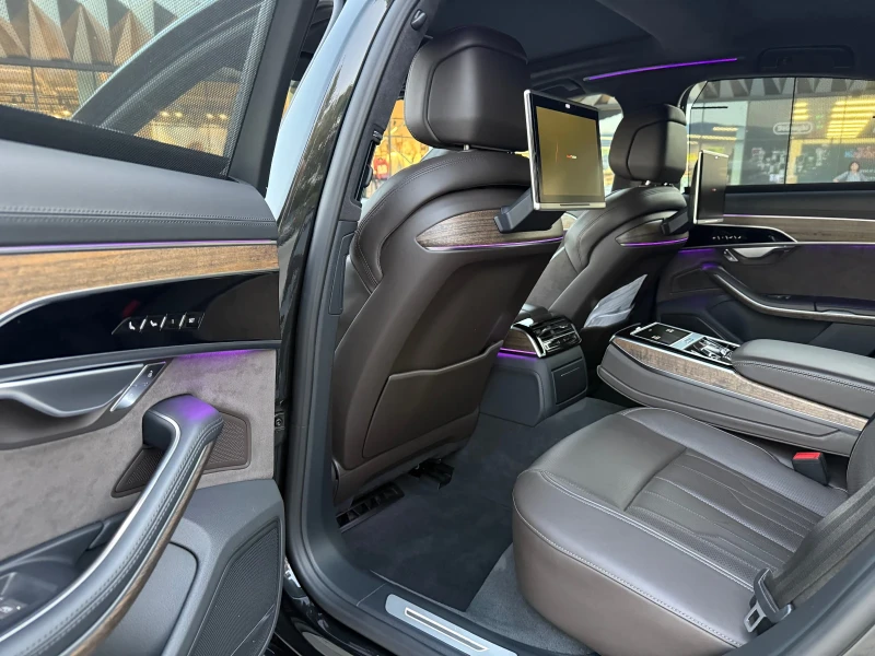 Audi A8, снимка 11 - Автомобили и джипове - 52428898