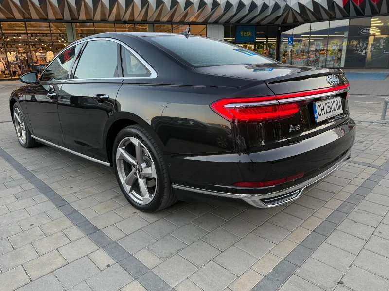 Audi A8, снимка 5 - Автомобили и джипове - 52428898
