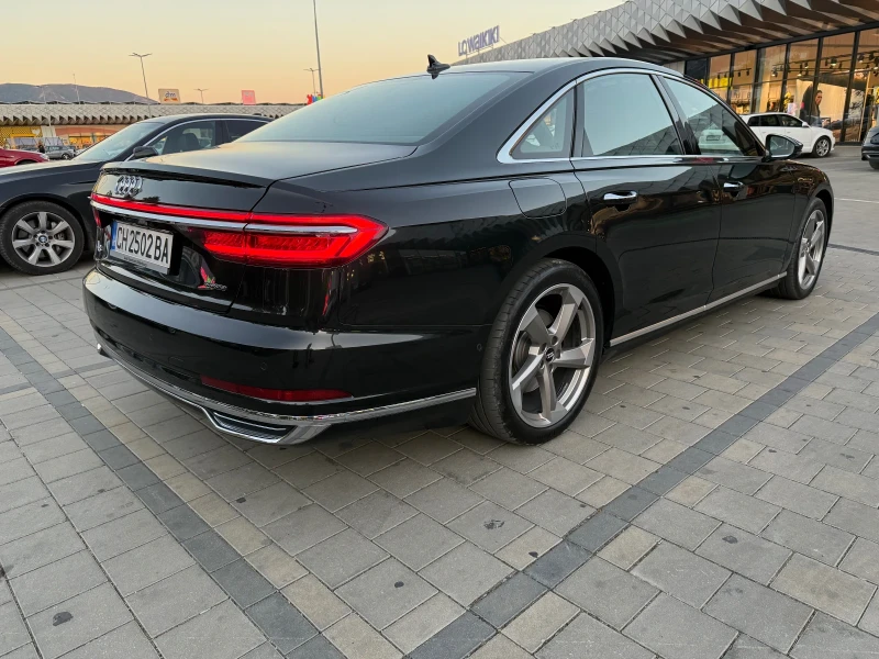 Audi A8, снимка 4 - Автомобили и джипове - 52428898