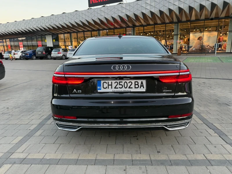 Audi A8, снимка 6 - Автомобили и джипове - 52428898