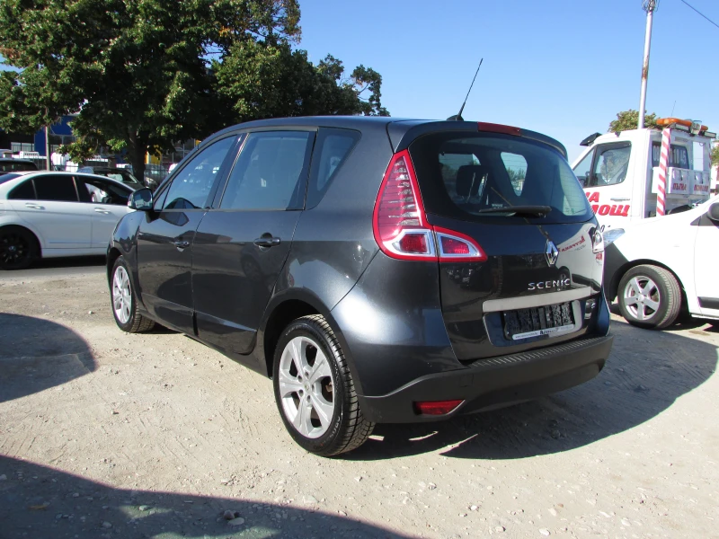 Renault Scenic 1.5DCI EU5 X-MOD AVTOMAT, снимка 6 - Автомобили и джипове - 51627279
