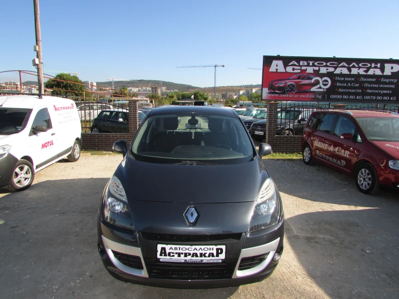 Renault Scenic 1.5DCI EU5 X-MOD AVTOMAT, снимка 2 - Автомобили и джипове - 51627279