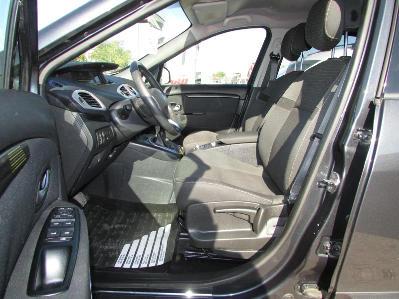 Renault Scenic 1.5DCI EU5 X-MOD AVTOMAT, снимка 8 - Автомобили и джипове - 51627279