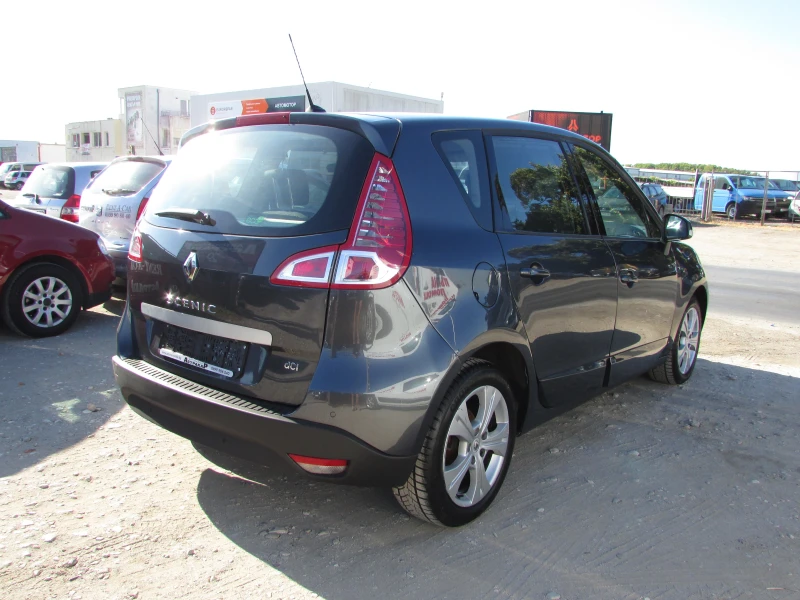 Renault Scenic 1.5DCI EU5 X-MOD AVTOMAT, снимка 5 - Автомобили и джипове - 51627279
