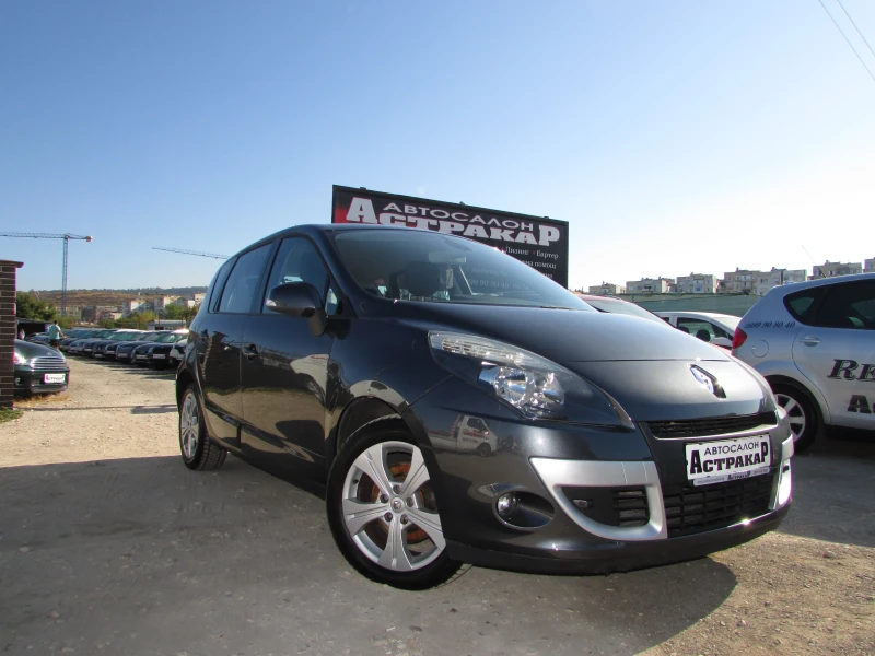 Renault Scenic 1.5DCI EU5 X-MOD AVTOMAT