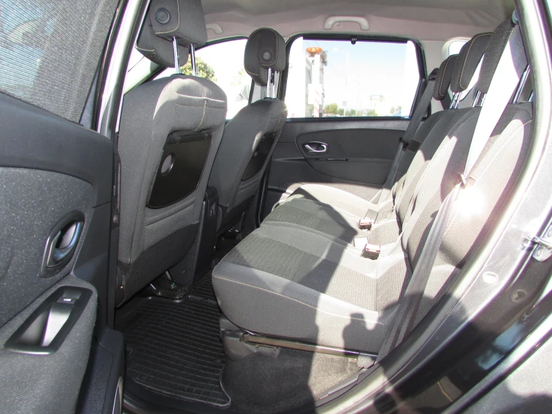 Renault Scenic 1.5DCI EU5 X-MOD AVTOMAT, снимка 9 - Автомобили и джипове - 51627279