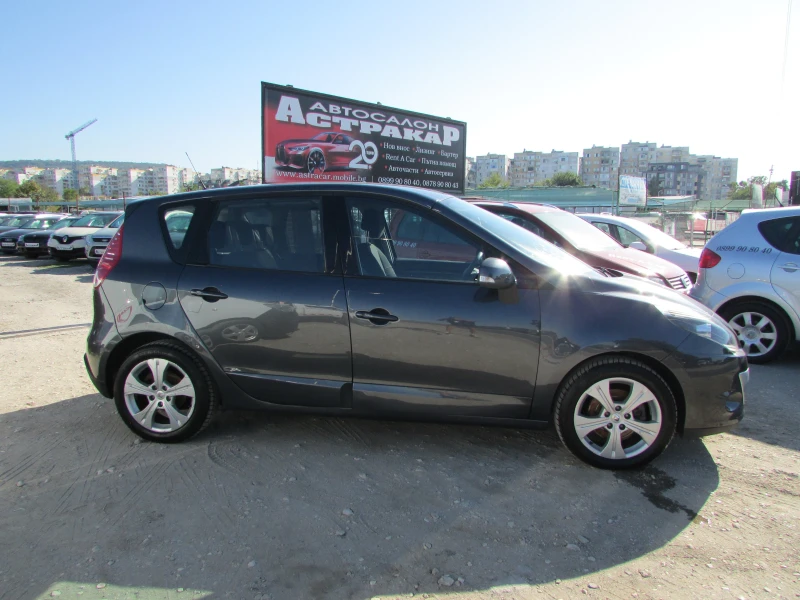 Renault Scenic 1.5DCI EU5 X-MOD AVTOMAT, снимка 17 - Автомобили и джипове - 51627279