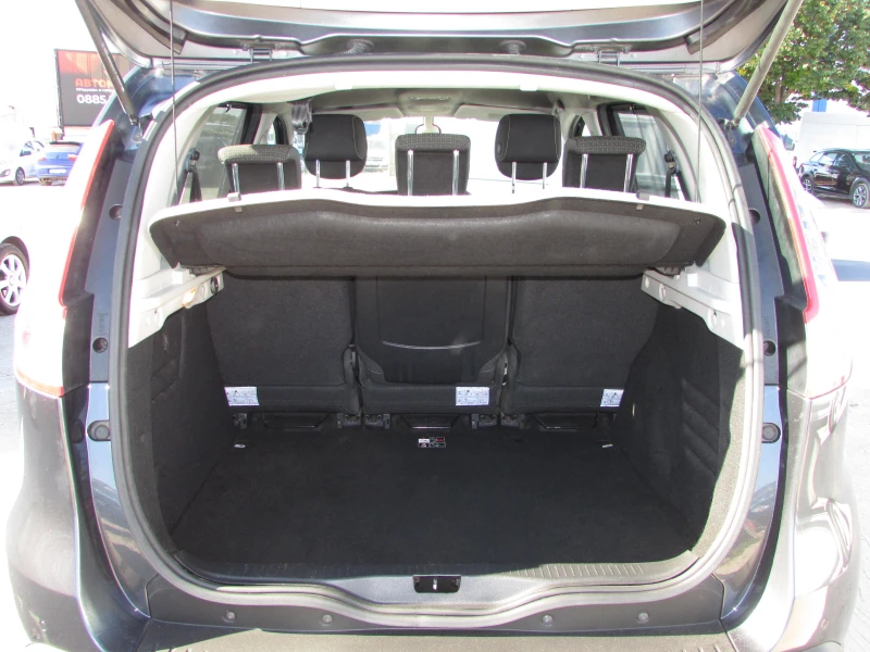 Renault Scenic 1.5DCI EU5 X-MOD AVTOMAT, снимка 16 - Автомобили и джипове - 51627279