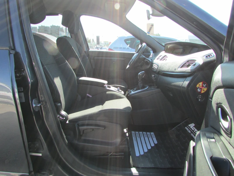 Renault Scenic 1.5DCI EU5 X-MOD AVTOMAT, снимка 10 - Автомобили и джипове - 51627279