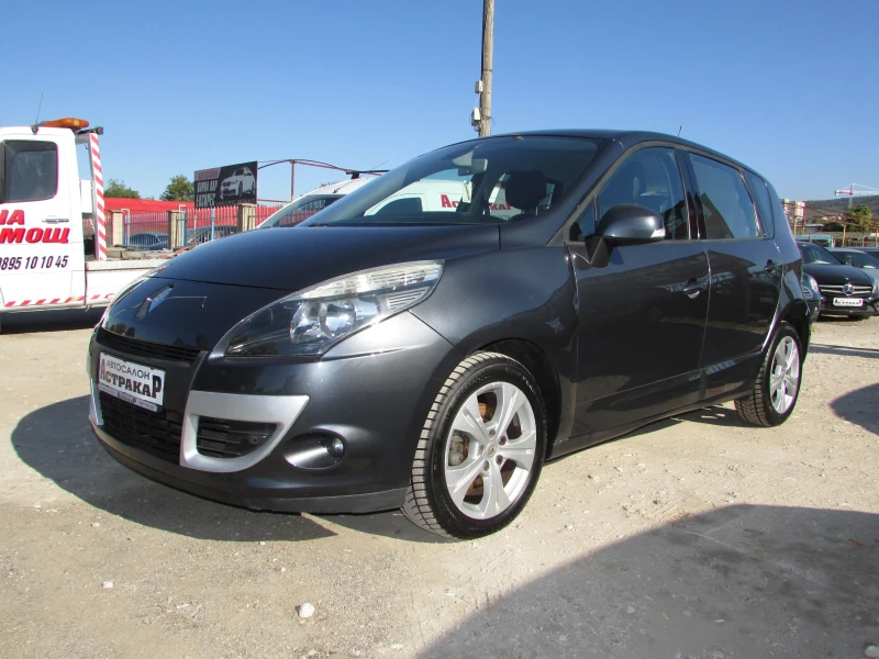 Renault Scenic 1.5DCI EU5 X-MOD AVTOMAT, снимка 3 - Автомобили и джипове - 51627279