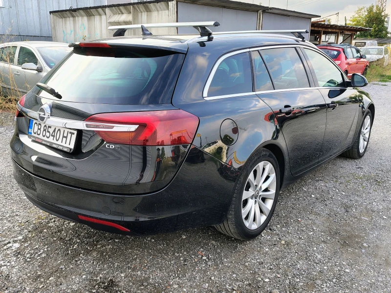 Opel Insignia 2.0CDTI, снимка 3 - Автомобили и джипове - 51690949