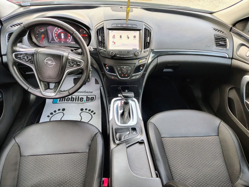 Opel Insignia 2.0CDTI, снимка 10 - Автомобили и джипове - 51690949