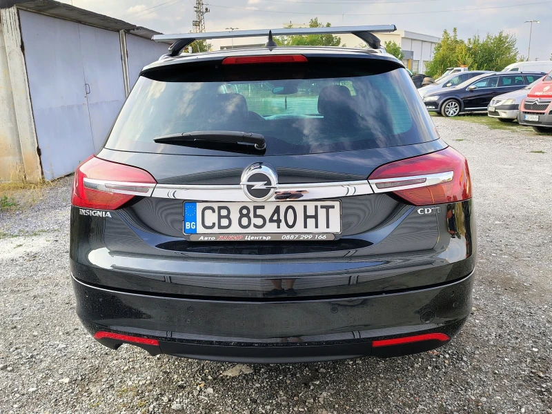 Opel Insignia 2.0CDTI, снимка 4 - Автомобили и джипове - 51690949