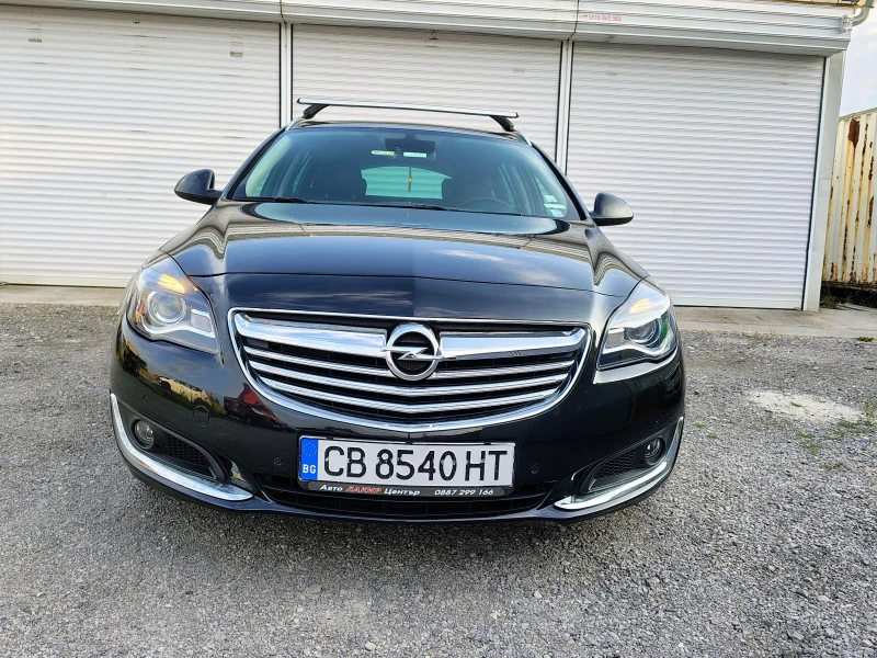 Opel Insignia 2.0CDTI