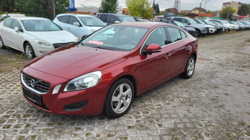 Volvo S60 1.6i, снимка 2 - Автомобили и джипове - 51825120