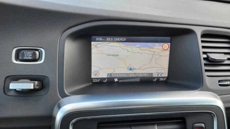 Volvo S60 1.6i, снимка 15 - Автомобили и джипове - 51825120