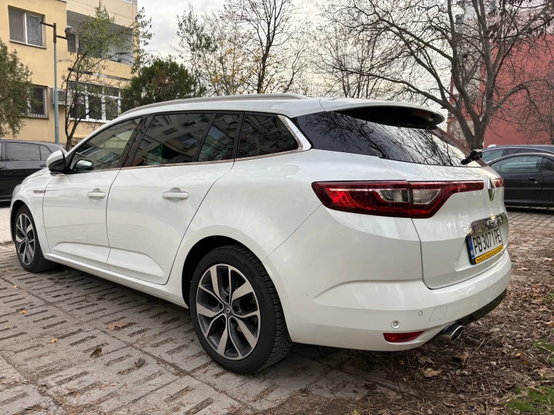 Renault Megane 1.5dci Bose, снимка 5 - Автомобили и джипове - 52727799