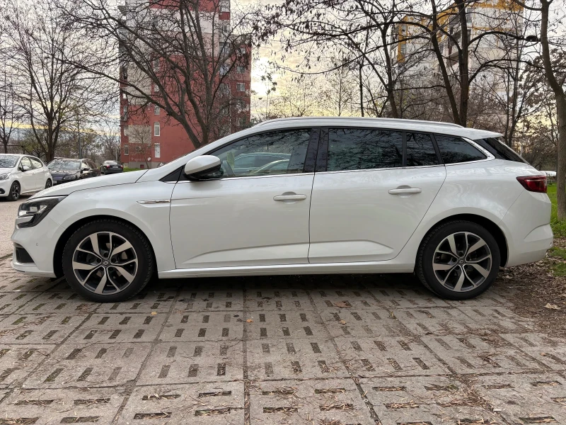 Renault Megane 1.5dci Bosse