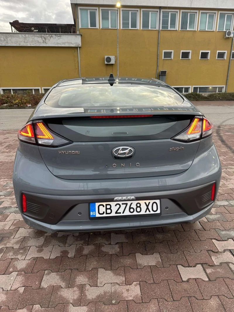 Hyundai Ioniq HYUNDAI Ioniq 1.6 Gdi Plug-In Hybrid Premium, снимка 5 - Автомобили и джипове - 52750283
