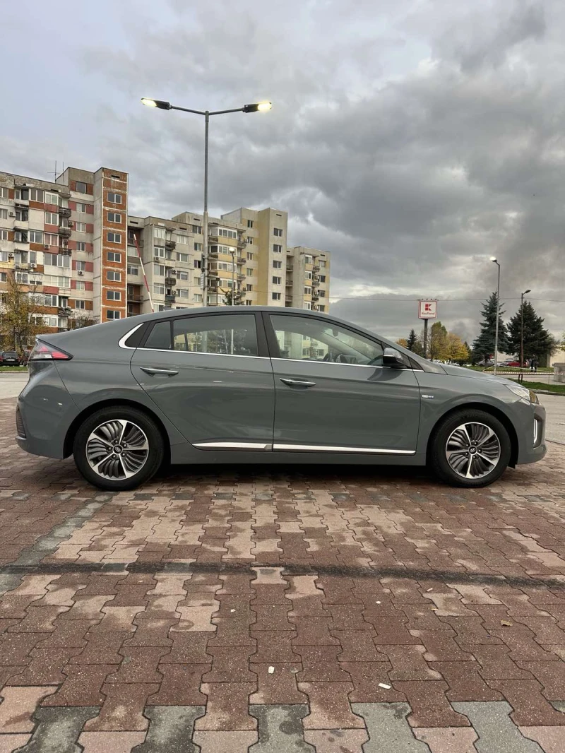 Hyundai Ioniq HYUNDAI Ioniq 1.6 Gdi Plug-In Hybrid Premium, снимка 7 - Автомобили и джипове - 52750283